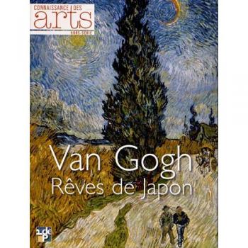 Connaissance des Arts, Hors-série N° 552 : Van Gogh : rêves de Japon