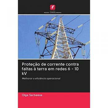 Proteção de corrente contra faltas à terra em redes 6
