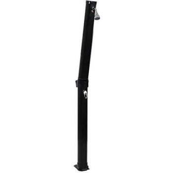 Doccia Solare Pieghevole Nera 214 cm 23 L