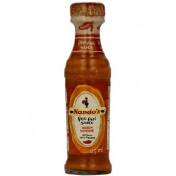 Nando's Medium Peri-Peri Sauce 125g