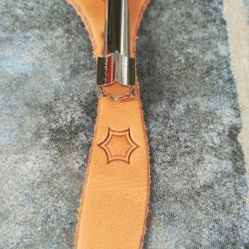 Leather Craft Hexagonal Star Tool