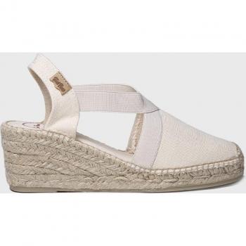 Zapatillas de cuña elásticas para mujer TONI PONS