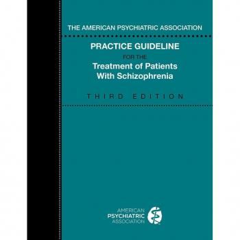 Vitalsource Technologies, Inc. The American Psychiatric Association Practice Guideline For The Treatme