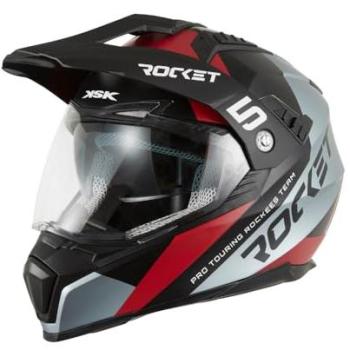 KSK ROCKETS002 Capacete Off-Road