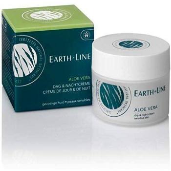 Crema facial de aloe vera 50ml
