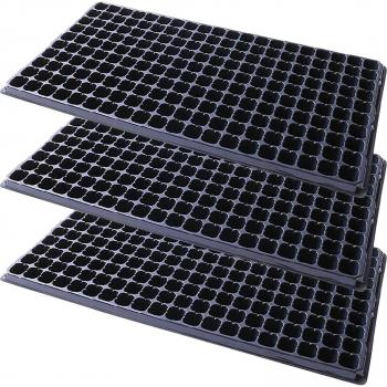 Semillero en Caja con Cubiertas Transparentes