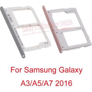 SIM Karten Tablett Halter für Samsung Galaxy A3 A5 A7
