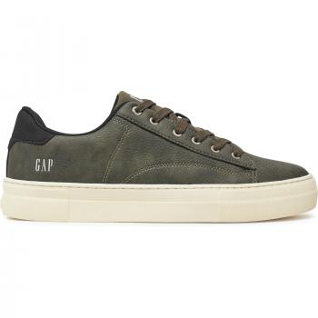 Sneaker Gap Portland TMB M GAA004F5SMOLVEGP in Grün