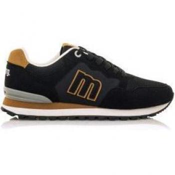 Mustang para hombre. Zapatillas Joggo Track negro Mustang