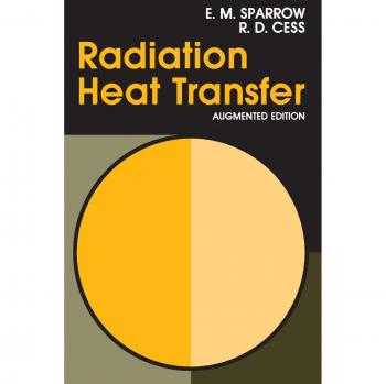 Augmented Edition of Radiation Heat Transfer by Hemisphere Publishing Corp