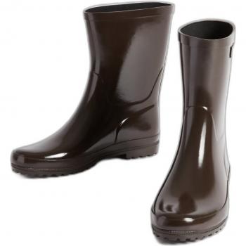Aigle Eliosa Outdoor‑Regenstiefel für Damen – Rot