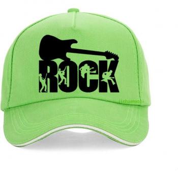 Hip Hop Letter Print Cap