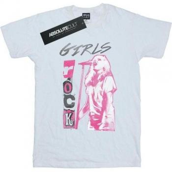 Debbie Harry Dames Boyfriend T-shirt