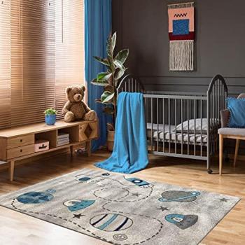Tapis Découverte Astrale pour Enfants