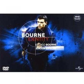 El Caso Bourne (the Bourne Identity)