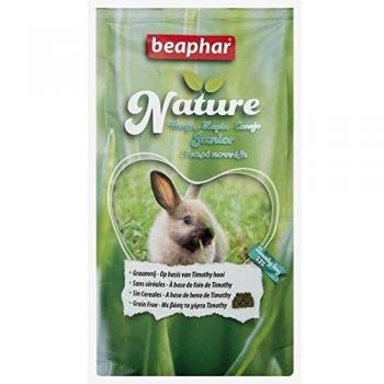 Beaphar Nature Conejo Junior 1,25 Kg