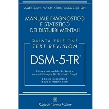 DSM-5-TR. Manuale diagnostico e statistico dei disturbi mentali. Text revision