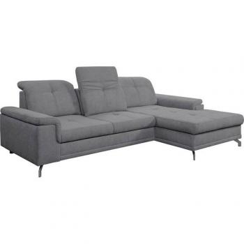 WERK2 Meran L‑Form Schlafsofa – Sitz