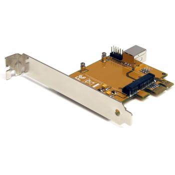 Espansore Mini PCI Express da PCI Express (PEX2MPEX)