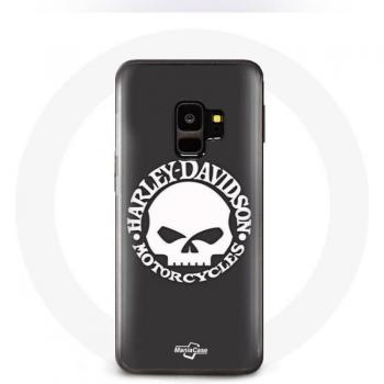 Capote Harley‑Moto Tête de mort S9