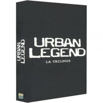 Urban Legend – Trilogie Ultimate – Ensemble premium