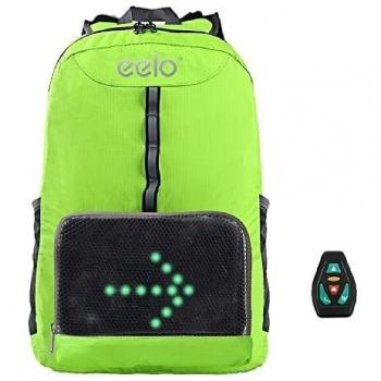 LuceNotturna BikeGear Zaino