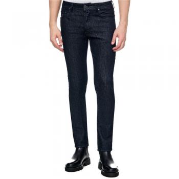 Jacob Cohën, Skinny Jeans, male, Blue, Size: W34 Nick Jeans