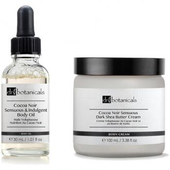 Oleo Sensuous Coco Noir + Crema Shea Dark Bliss