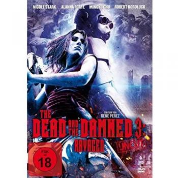 The Dead and the Damned 3: Ravaged