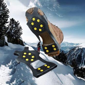 ArcticTraction 10‑Stud Overshoes