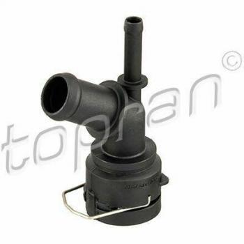 VW Coolant Flange 110 724