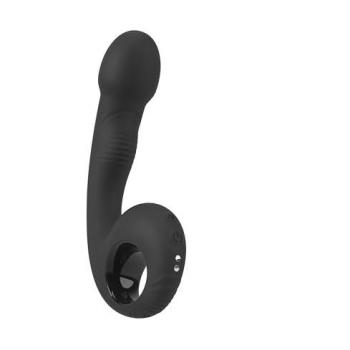 P-Spot Velvet 11,5 x 3,5 cm Stimulateur
