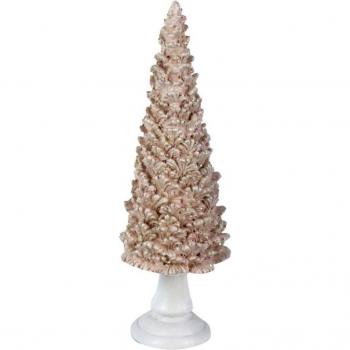 Vita Rosa 8×8 cm – Albero in Resina