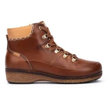 Bottines plates Pikolinos en cuir GRANADA W0W