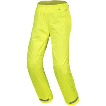 Macna Pantalones de Lluvia Spray Amarillo Impermeables para Mujer Fluorescentes