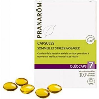 Pranarom 7 Sommi & Calma Passagere 30 Capsule