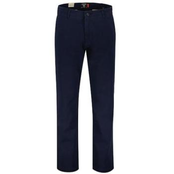 Alpha Slim Navy Pants