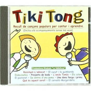 Tiki tong (CD).