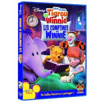 Les Rimes de Winnie et Tigrou