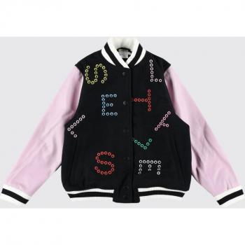 Giacca Nera Stella McCartney per Bambino Taglia 14