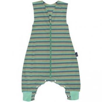Alvi® Kuschel-Overall Light Cornstripe