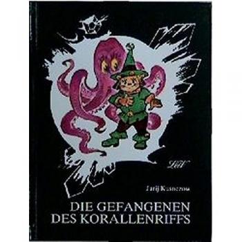 Jurij Kusnezow Die Gefangenen Des Korallenriffs