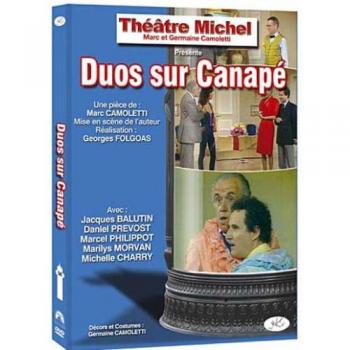 Duos Sur Canapé