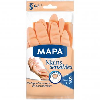 Gants MAPA Sensibles pour la maison T S