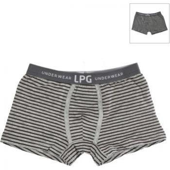 Le Petit Garçon Boxer LP1017-VIGORE Estilo Listrado Meninos