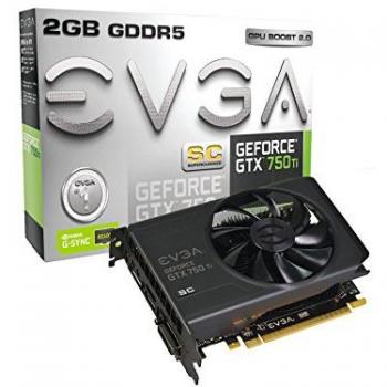 Tarjeta gráfica EVGA 02G-P4-3753-KR