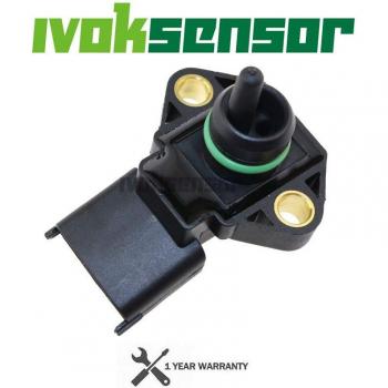 Sensor de presión MAP 2.5BAR para Chrysler Grand Voyager III Mk II 2.5 TD 0281002205