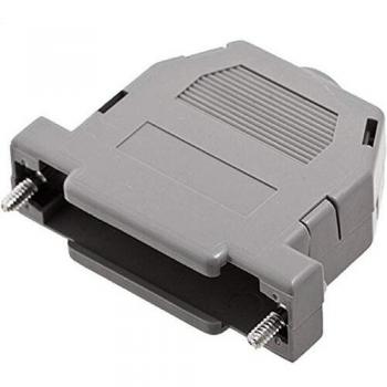 Encitech 2360-0101-12 Gehäuse, 15 polig, Kunststoff, 180°