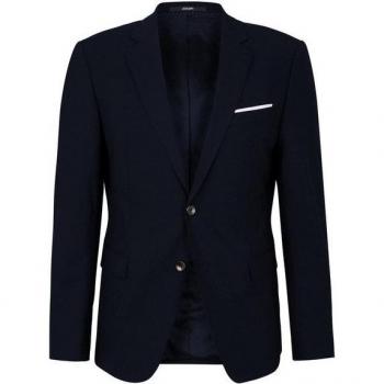 Saco Herby Azul Oscuro – Modelo Joop!