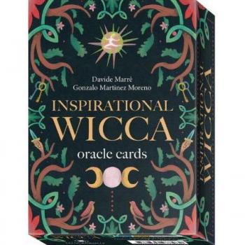 Inspirational Wicca Oracle Cards